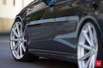 Mercedes-AMG E63 S on Vossen Wheels (VFS10) 2017 года